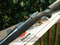 Ruger M77 MKII Ultralight Stainless 204 Ruger cal.   NEW!  Ruger Rifles