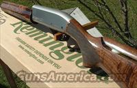 Remington 1100 Competition ADJUSTABLE COMB New!  Remington Shotguns 