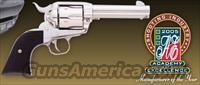 Ruger New Vaquero STAINLESS 45 LC     NEW!  Ruger Single Action Revolvers