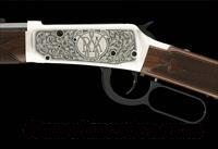 Ltd. Edition Oliver F. Winchester 1894 High Grade 30-30 Win.  NEW!  Winchester Rifle Commemoratives