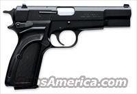 Browning Hi Power Mark III 9mm    NEW!  Browning Pistols > Hi Power