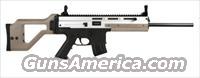 Anschutz MSR RX22 Precision SILVER semi-auto 22 LR   New!  Anschutz Rifles