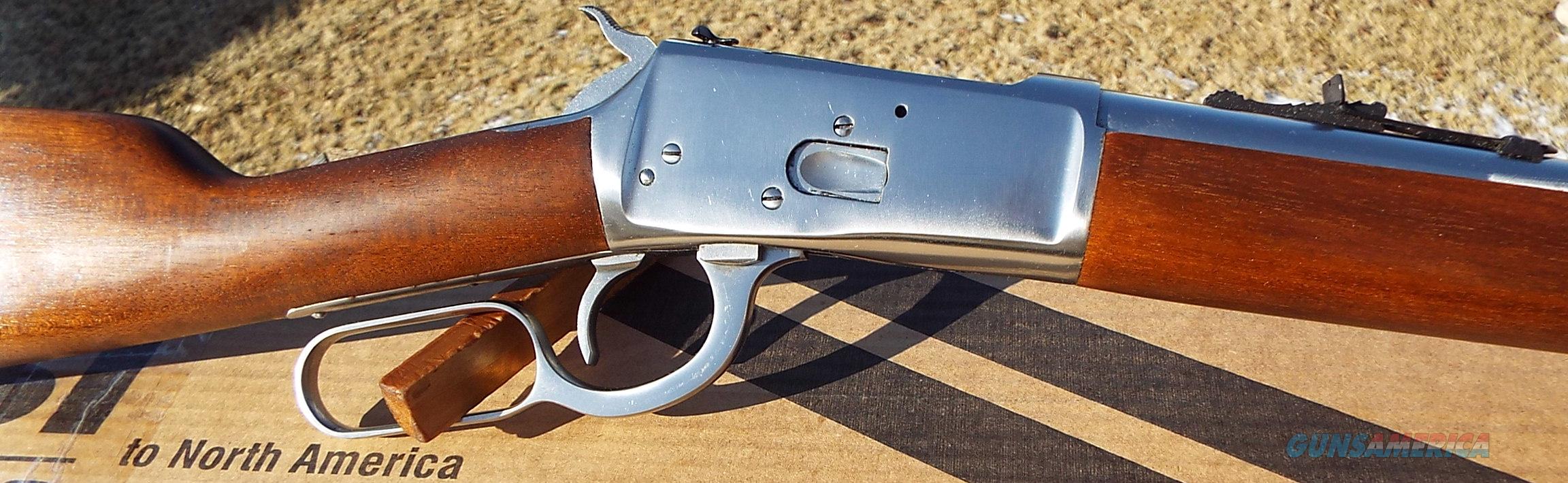 Rossi 92 Stainless Carbine 16" 357 Mag / 3... for sale