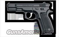 CZ 75B Omega Hi Capacity 9mm   NEW!  CZ (Ceska ZBrojovka) Pistols