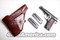 ASTRA 300 / NAZI MARKED / RIG  Astra Pistols