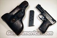 1910 MAUSER / EARLY SIDE LATCH / RIG  Mauser Pistols