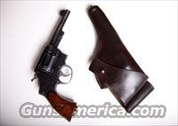 S&W 1917 ARMY / .45 / HOLSTER  Smith & Wesson Revolvers > Pre-1945