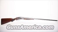 BAKER / DAMASCUS BARREL / SHOT GUN  B Misc Rifles