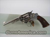 S&W REGULATION POLICE 32  Smith & Wesson Revolvers > Pre-1945