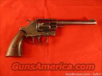 COLT / U.S. ARMY /MODEL 1894  Colt Double Action Revolvers- Pre-1945