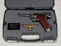 G DATE ( 1935 ) LUGER  Luger Pistols