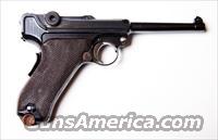 1906 DWM AMERICAN EAGLE  Luger Pistols
