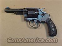 S&W 1899 M&P 1ST MODEL  Smith & Wesson Revolvers > Pre-1899