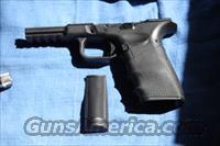 CCF Raceframe - steel G17/22/34/35/17l/24  Glock Pistols > 17
