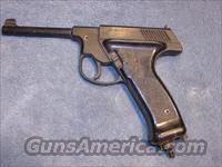 Plansman 175 by Healthway  Air Rifles - Pistols > Vintage