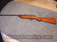 CROSSMAN "180" PELLGUN 22 cal.  Air Rifles - Pistols > Vintage