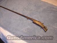 old Central Arms Co. no stock  Century International Arms - Shotguns > Shotguns