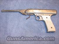 OKLAHOMA pellet pistle  Air Rifles - Pistols > Vintage