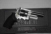 Ruger Redhawk 45 Long Colt 4 inch barrel  Ruger Double Action Revolver > Redhawk Type