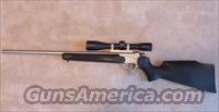 Thompson Center Encore Stainless 30/06  Thompson Center Rifles > Encore