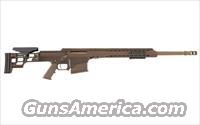 BARRETT MRAD 338LAP 24.5" MRB HB 10R   Barrett Rifles