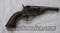 COLT POCKET NAVY CONVERSION  Colt Single Action Revolvers - 1st Gen.