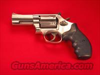 Smith & Wesson 686 Plus; 7-shot , 3" Barrel 357 Magnum Revolver, NIB, CA  Smith & Wesson Revolvers > Full Frame Revolver