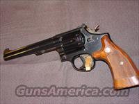 Smith and Wesson K22 revolver  Smith & Wesson Revolvers > Full Frame Revolver