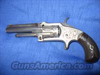Marlin standard 1875  Antique (Pre-1899) Pistols - Ctg. Misc.