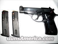 Beretta Pistol Model 84B .380  Beretta Pistols > Rare & Collectible