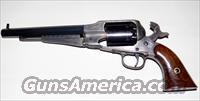 Navy Arms Remington ’58 .44/7.875” Revolver  Remington Replica Pistols