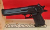 Desert Eagle 44 Mag. with EXTRAS!!!!  Desert Eagle/IMI Pistols > Desert Eagle