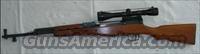 SKS Excellent Condition 7.62X39 with 4X Scope "PRE BAN" CA OK  SKS Rifles