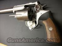 RUGER SUPER REDHAWK. 44 MAGNUM  Ruger Double Action Revolver > Redhawk Type