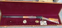 Winchester Buffalo Bill Commemorative  Winchester Rifle Commemoratives