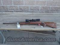 Mossberg 640 KD .22 Mag Bolt-Action  Mossberg Rifles > Other Bolt Action