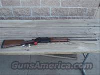 Browning Lever Action 300 Mag  Browning Rifles > Lever Action