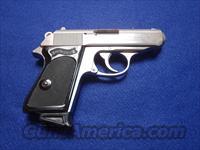 Used, Walther PPK   Walther Pistols > Post WWII > PP Series