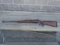 Winchester Model 70 .270WCF Pre-64  Winchester Rifles - Modern Bolt/Auto/Single > Model 70 > Pre-64