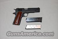 Rock Island Armory 1911 Govt. Model .45  1911 Pistol Copies (non-Colt)