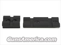 Leupold Rifleman Remington Model 7 (Seven) 2pc Aluminum Scope Mount 56867  Scopes/Mounts/Rings & Optics > Mounts > Traditional Weaver Style > Flat