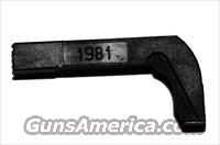 Glock SP01981 Extended Magazine Release For 9mm, 40S&W, and 357SIG  Gun Parts > Misc > Pistols