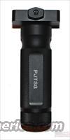 Aluminum Tactical Verticle Grip w/ Grip Storage PJTSG  Gunstocks, Grips & Wood