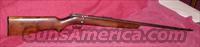 winchester model67  Winchester Rifles - Modern Bolt/Auto/Single > Single Shot