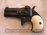 Reck Derringer  Derringer Modern