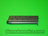 Colt Delta Elit 10mm Magazine S.S.  Magazines & Clips > Pistol Magazines > 1911