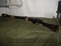 BSA Enfield Grenade Firing Rifle  BSA Rifles