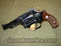 Smith and Wesson Model 51  Smith & Wesson Revolvers > Full Frame Revolver