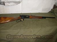 Winchester 1886 High Grade  Winchester Rifles - Modern Lever > Other Lever > Post-64