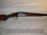 A. H. Fox Sterlingworth SXS  Fox Shotguns